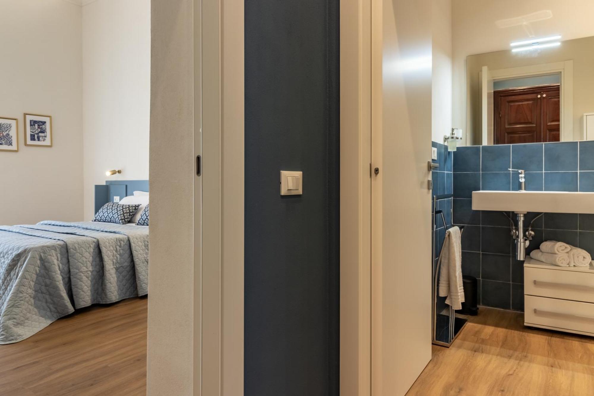 Oldoini Luxury Apartment And Suites La Spezia Bagian luar foto