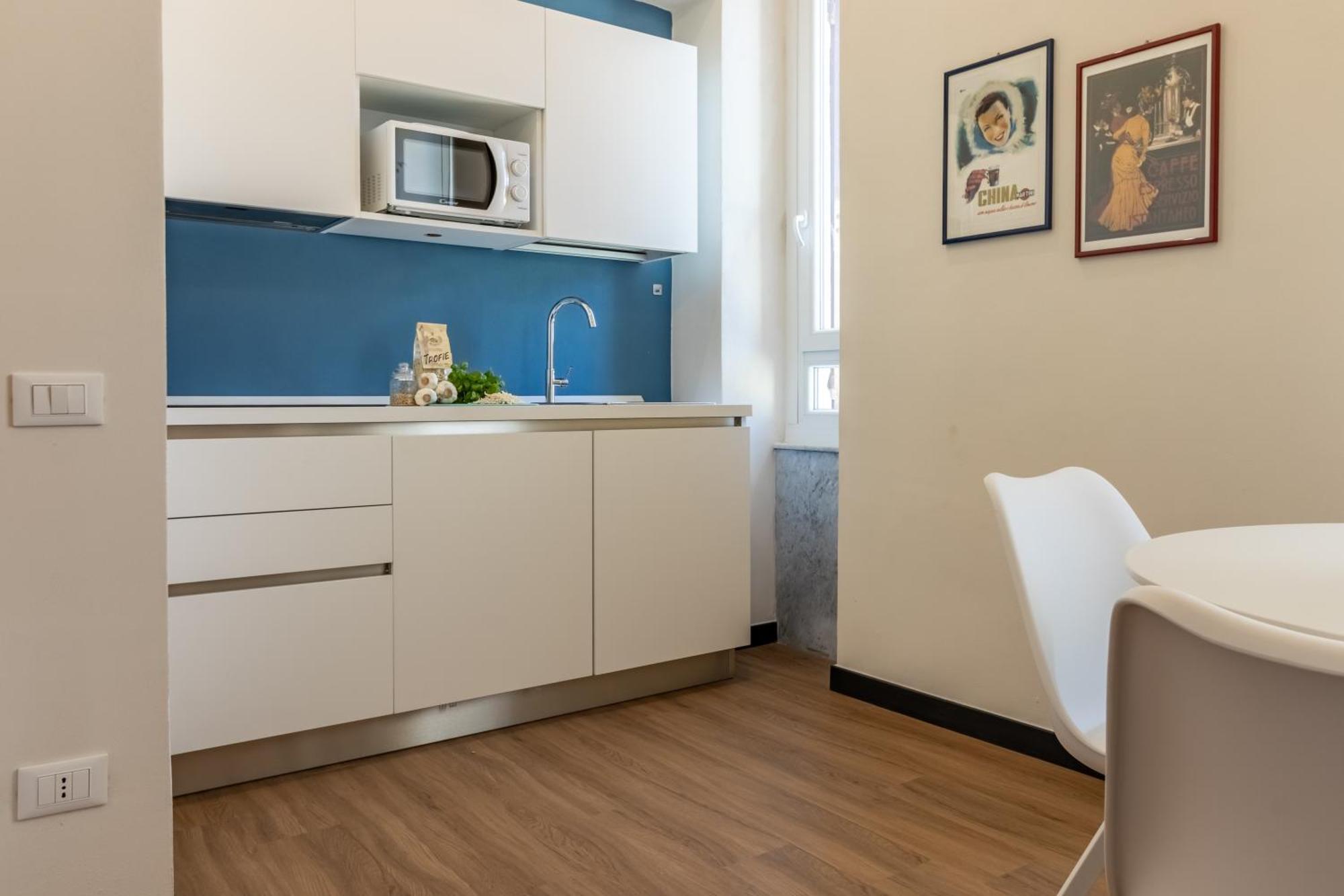 Oldoini Luxury Apartment And Suites La Spezia Bagian luar foto
