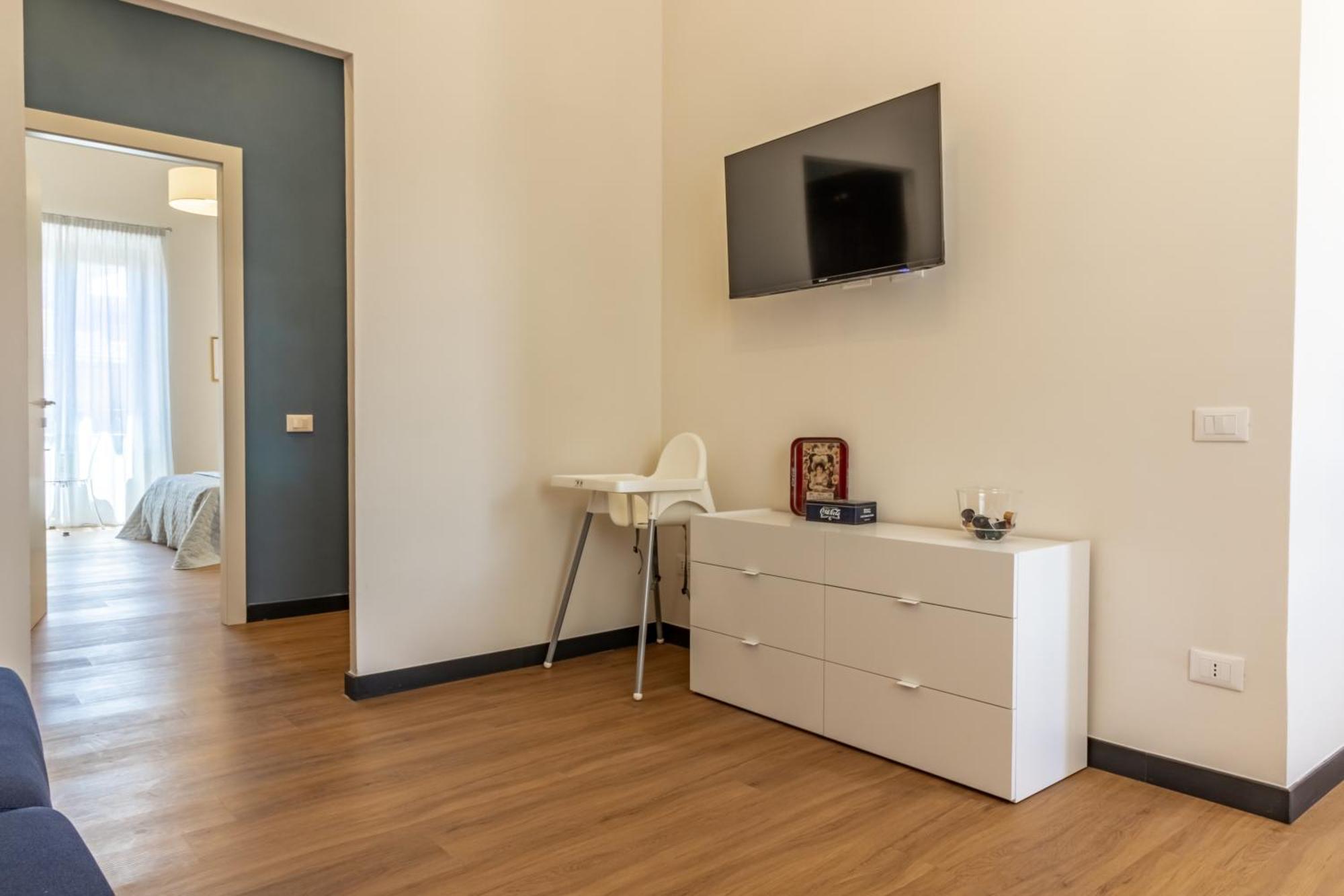 Oldoini Luxury Apartment And Suites La Spezia Bagian luar foto