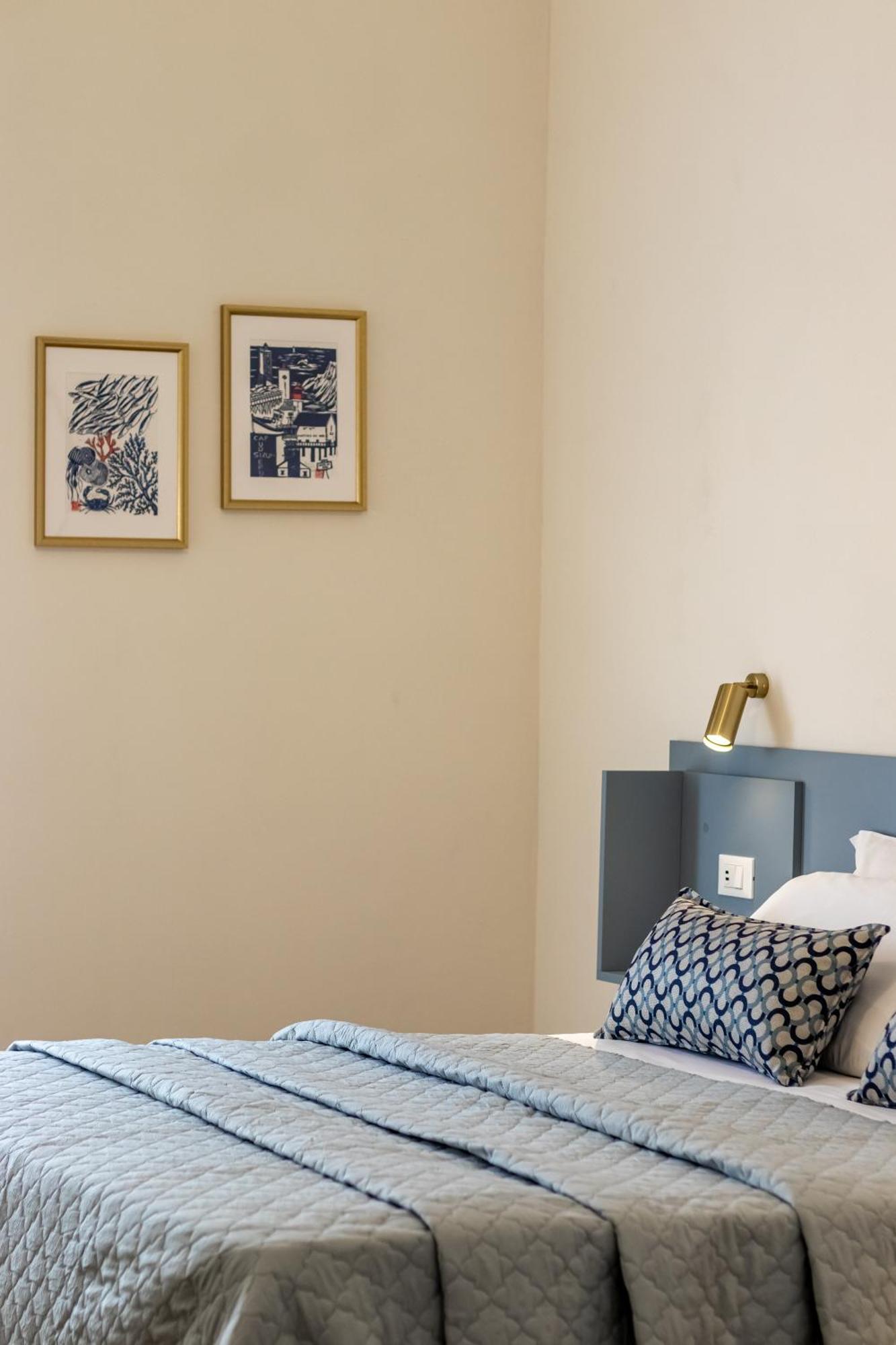 Oldoini Luxury Apartment And Suites La Spezia Bagian luar foto