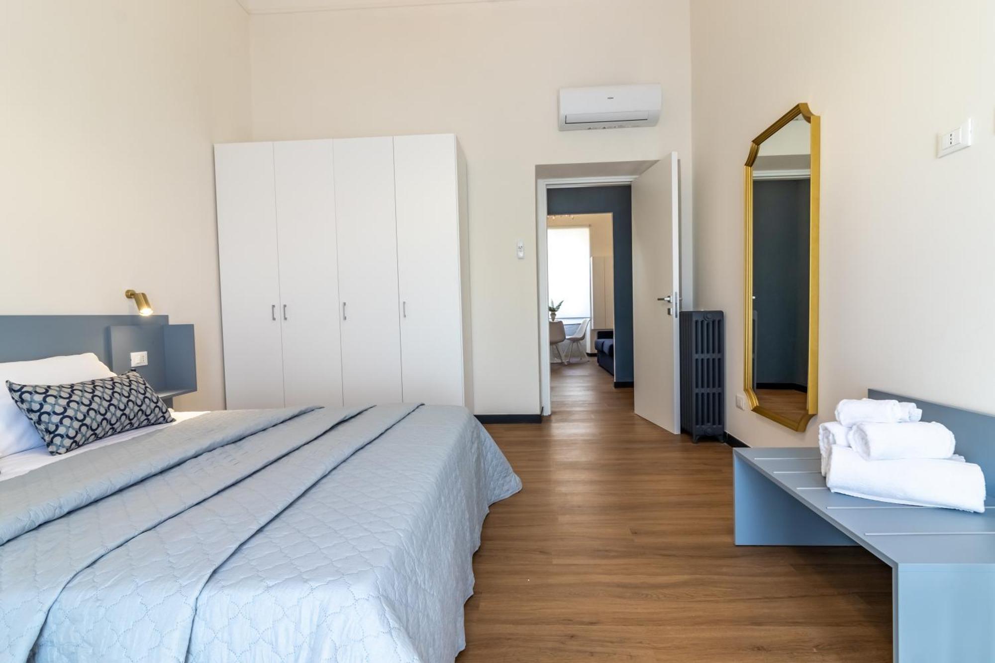 Oldoini Luxury Apartment And Suites La Spezia Bagian luar foto