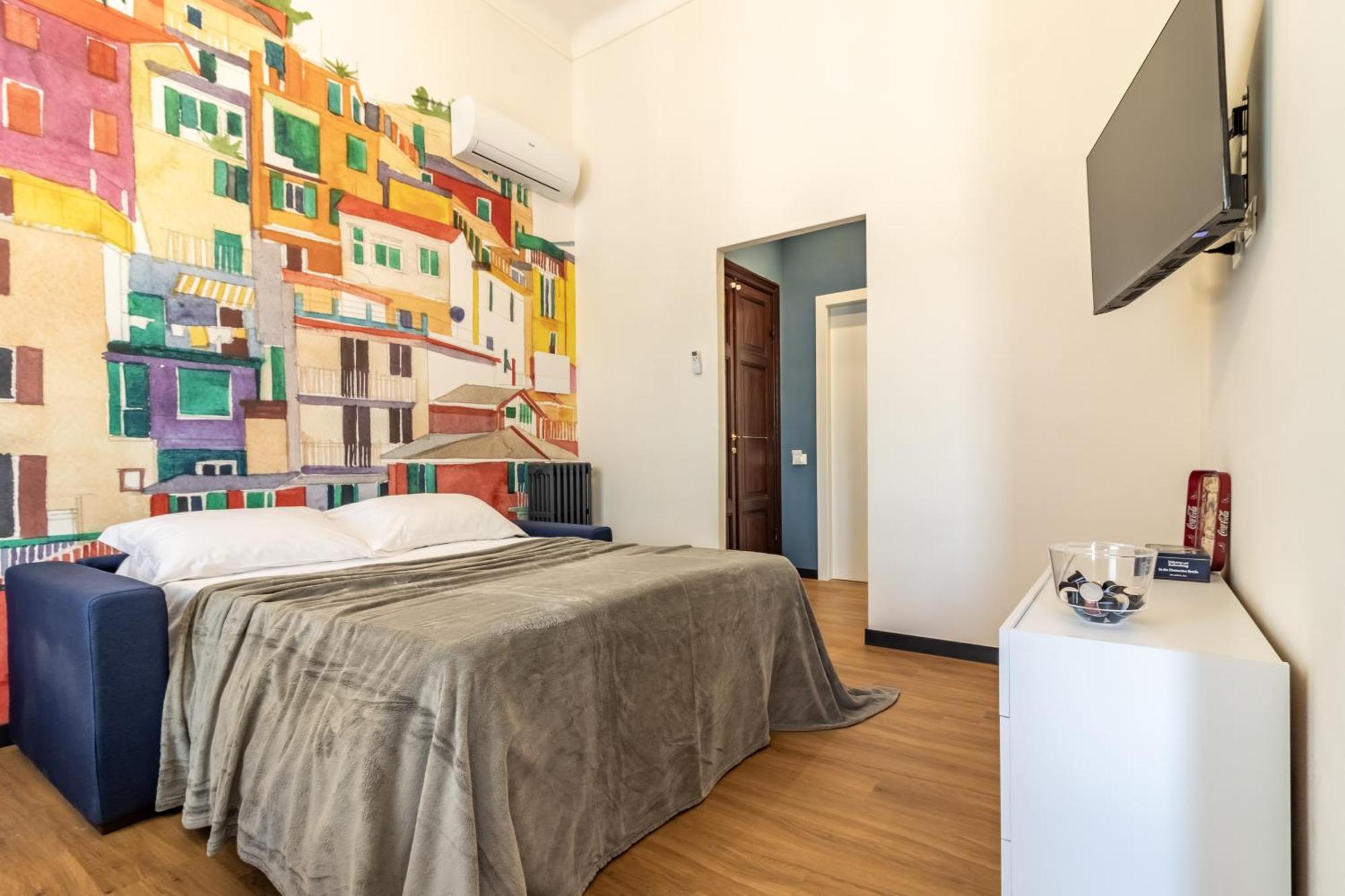Oldoini Luxury Apartment And Suites La Spezia Bagian luar foto