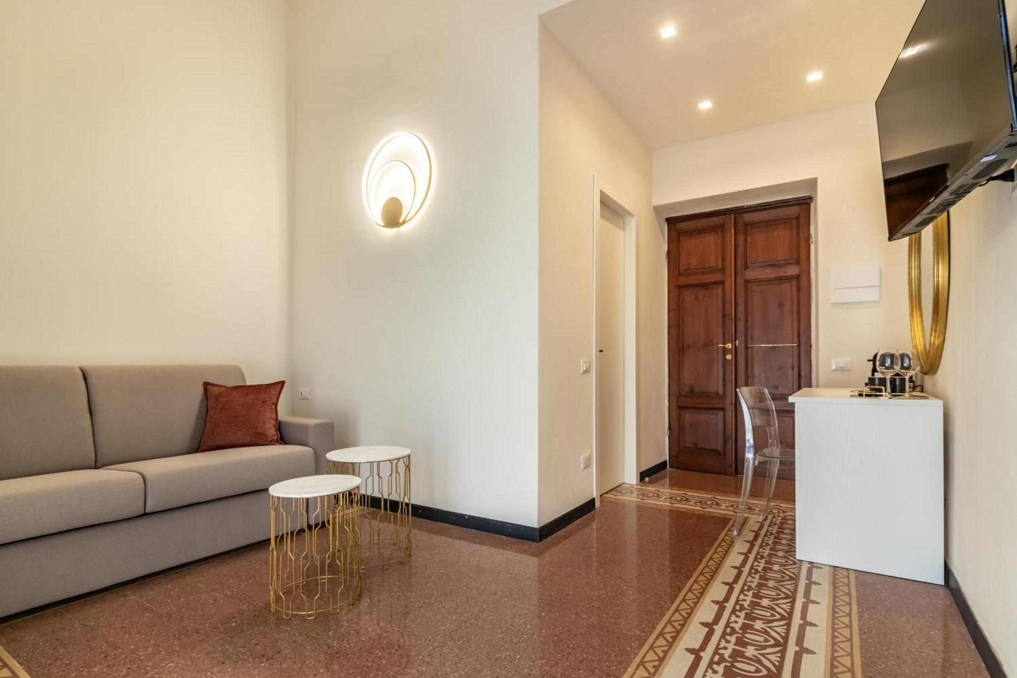 Oldoini Luxury Apartment And Suites La Spezia Bagian luar foto