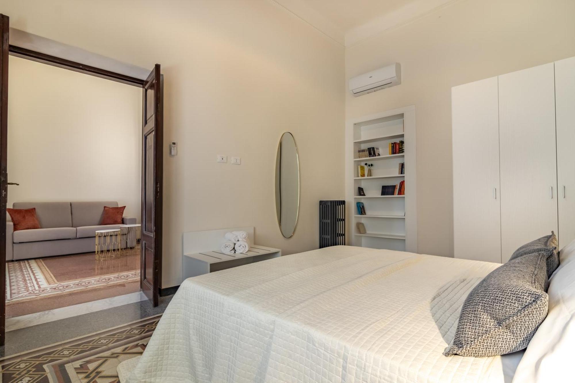 Oldoini Luxury Apartment And Suites La Spezia Bagian luar foto