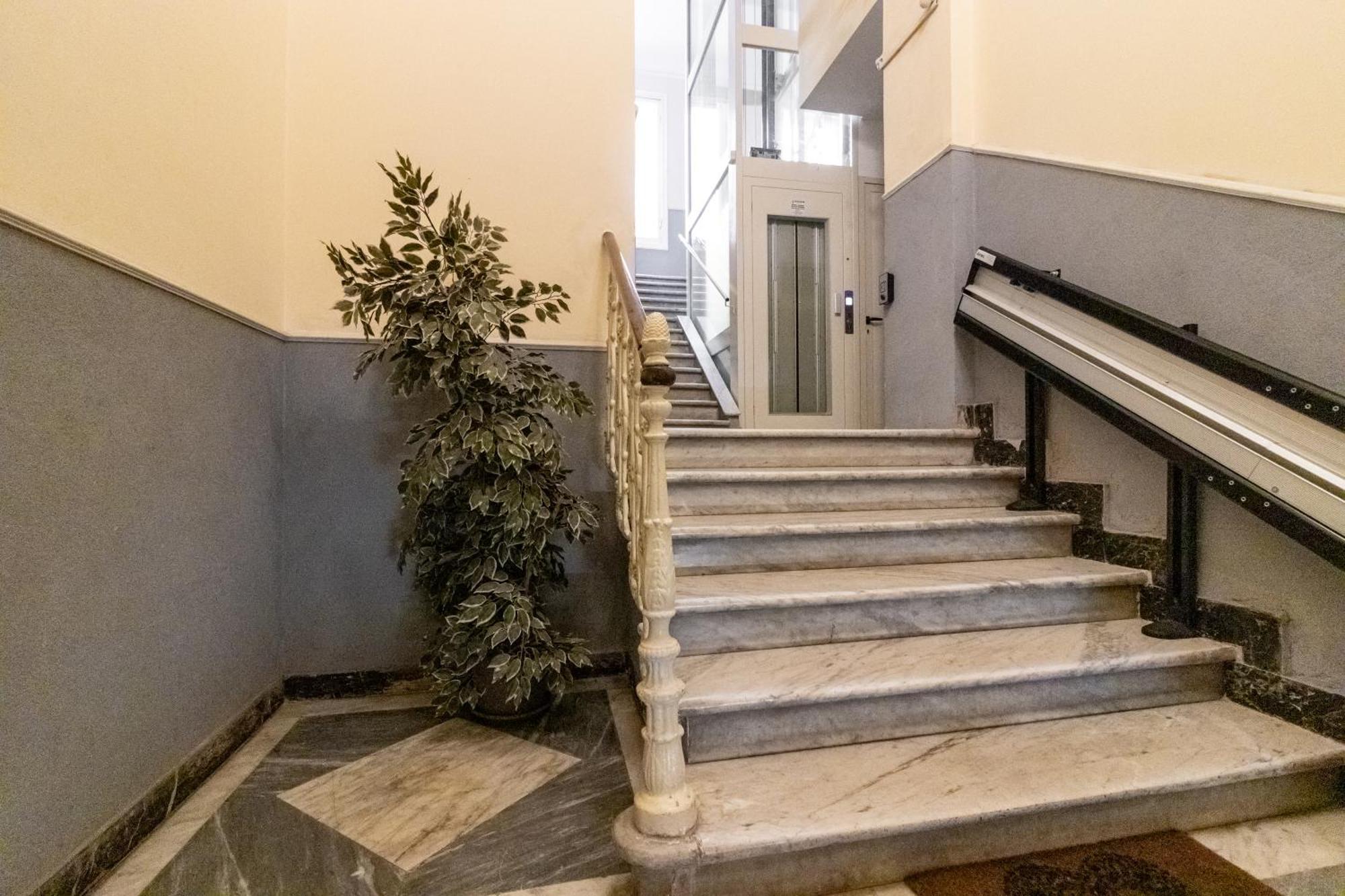 Oldoini Luxury Apartment And Suites La Spezia Bagian luar foto